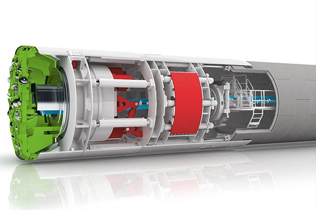 盾構機油液水分監(jiān)測