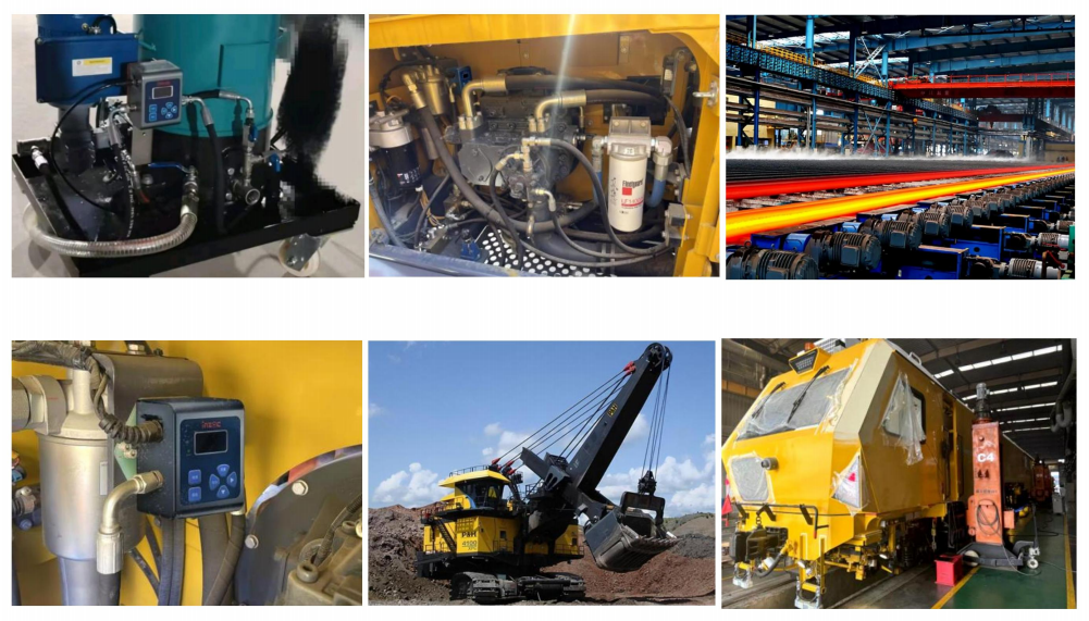 油液污染度在線檢測(cè)儀:IFJ-3BW高精度傳感器,守護(hù)設(shè)備核心健康 圖3