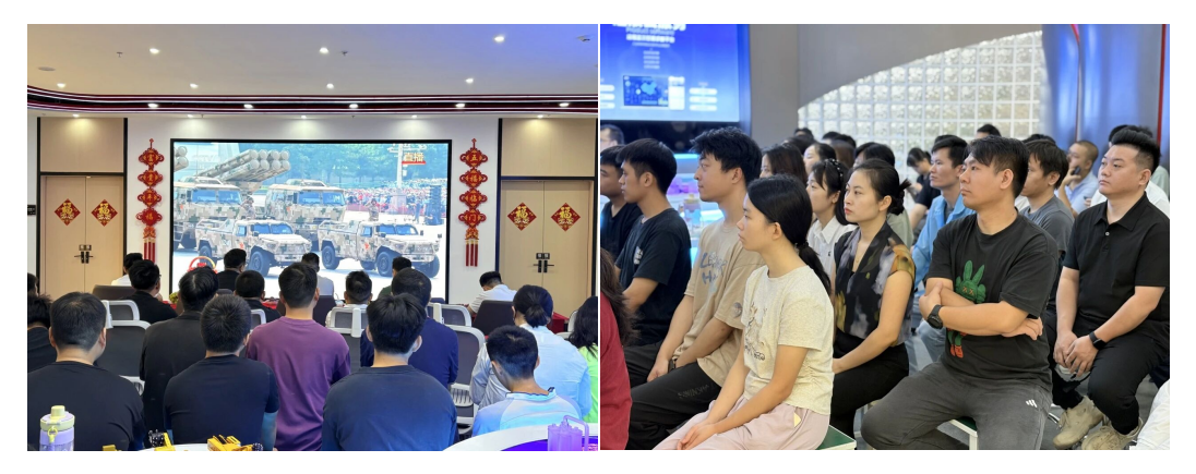 銘記歷史開創未來 | 智火柴從閱兵看中國智造底氣,以油品監測實力護航 “國之重器” 圖8