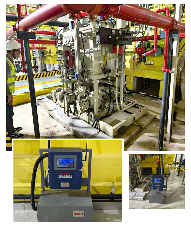 熱電廠汽輪機油質(zhì)在線監(jiān)測系統(tǒng)案例:智能化運維助力設(shè)備管理升級 圖2