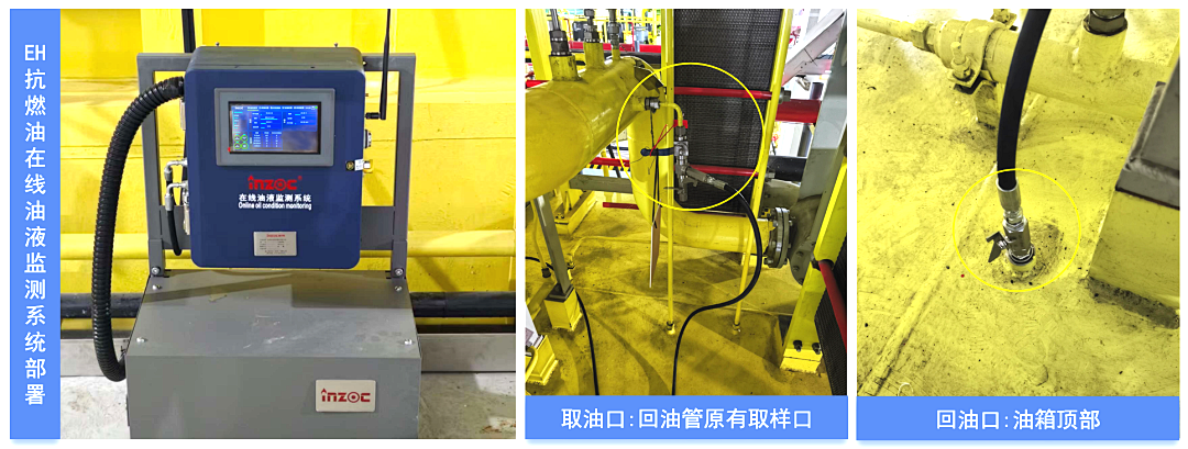 熱電廠汽輪機油質(zhì)在線監(jiān)測系統(tǒng)案例:智能化運維助力設(shè)備管理升級 圖8