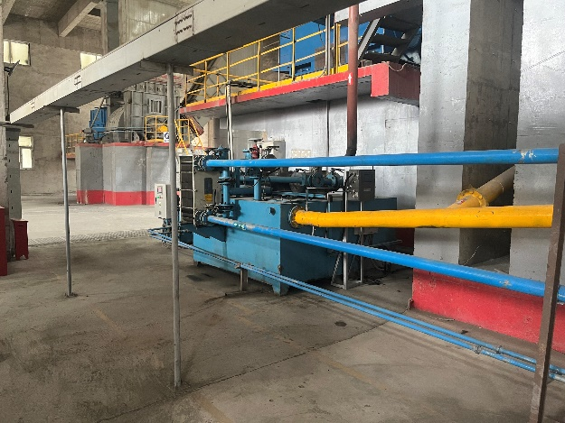 水泥磨球磨機減速機稀油站智能在線油液監(jiān)測系統(tǒng)應用案例 圖1