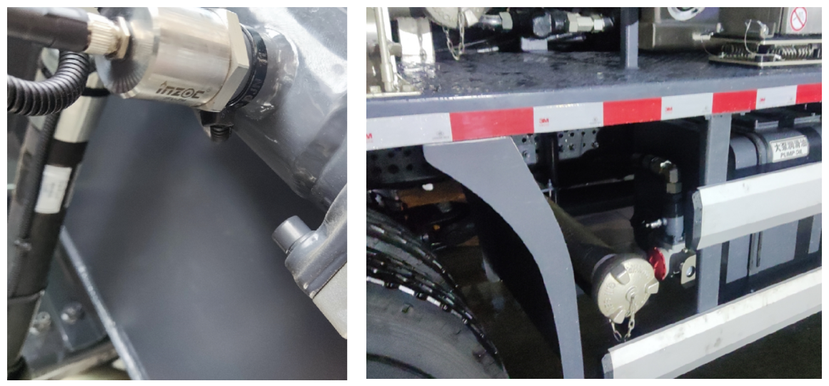 油田開采壓裂車油液監(jiān)測(cè)應(yīng)用:粘度,含水率,密度,溫度4合1智能預(yù)警 圖3