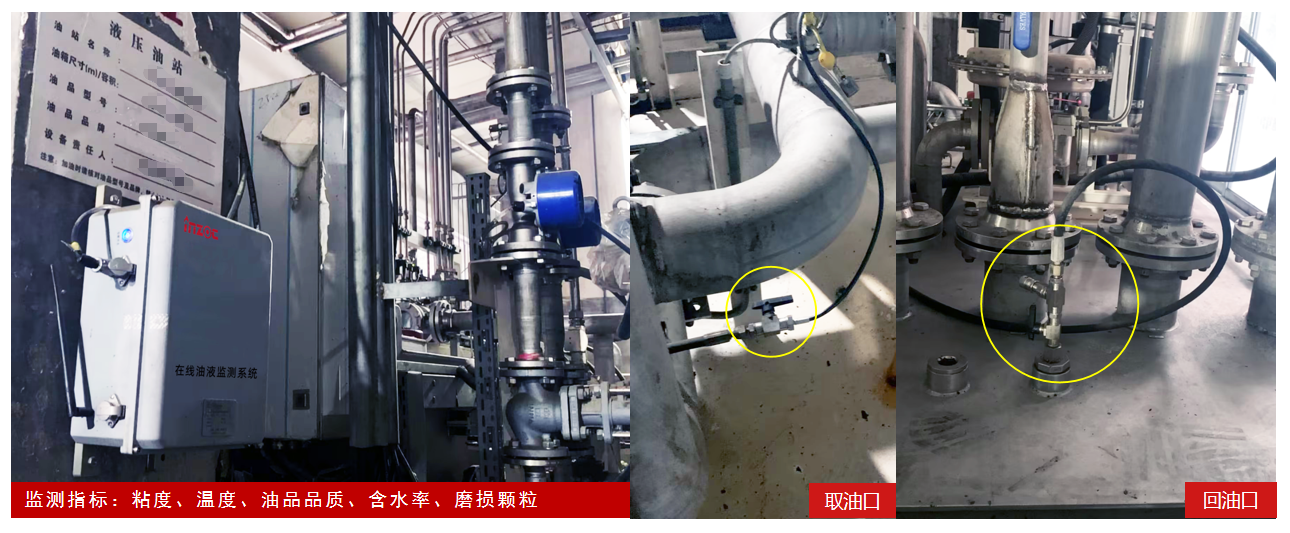 靴壓站和稀油站在線油液監(jiān)測系統(tǒng)應(yīng)用案例：智能化管理和預(yù)測性維護(hù) 圖2