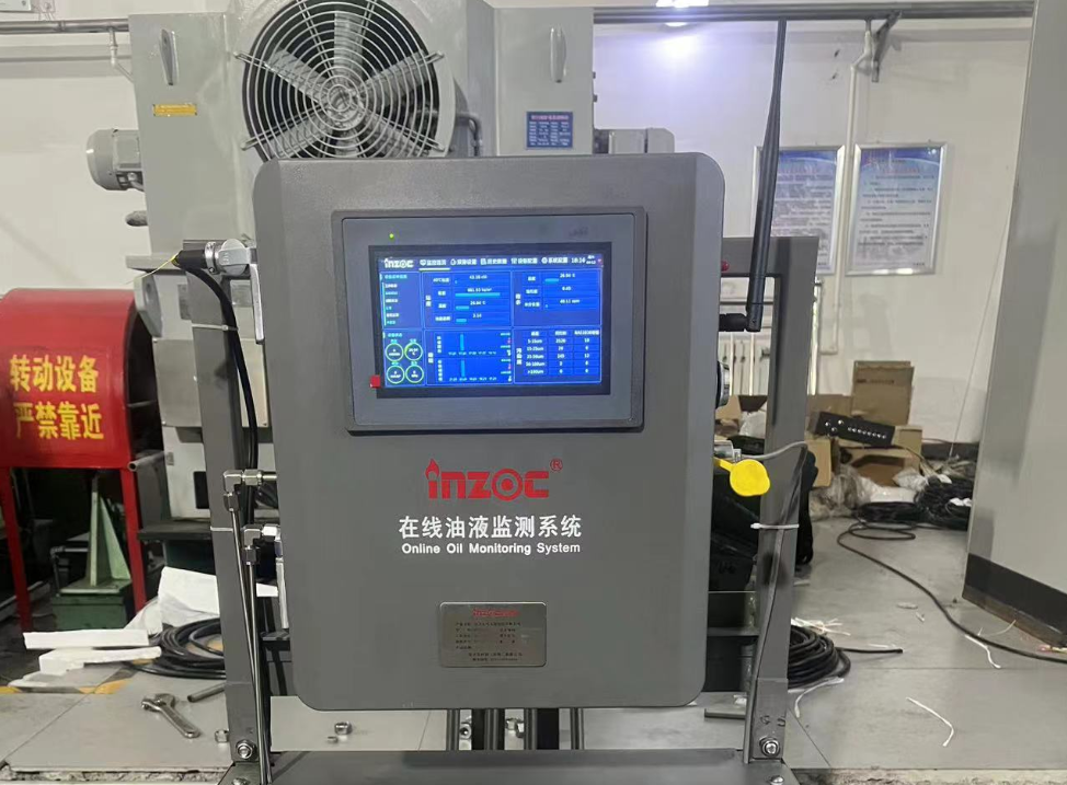 煤礦提升機智能在線油液監測應用：保障設備健康，提升礦山效率