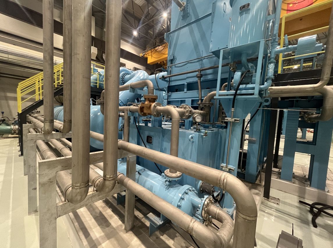 汽輪機低壓機在線油液監測應用案例：實現智能化油液監控，保障設備安全 圖2