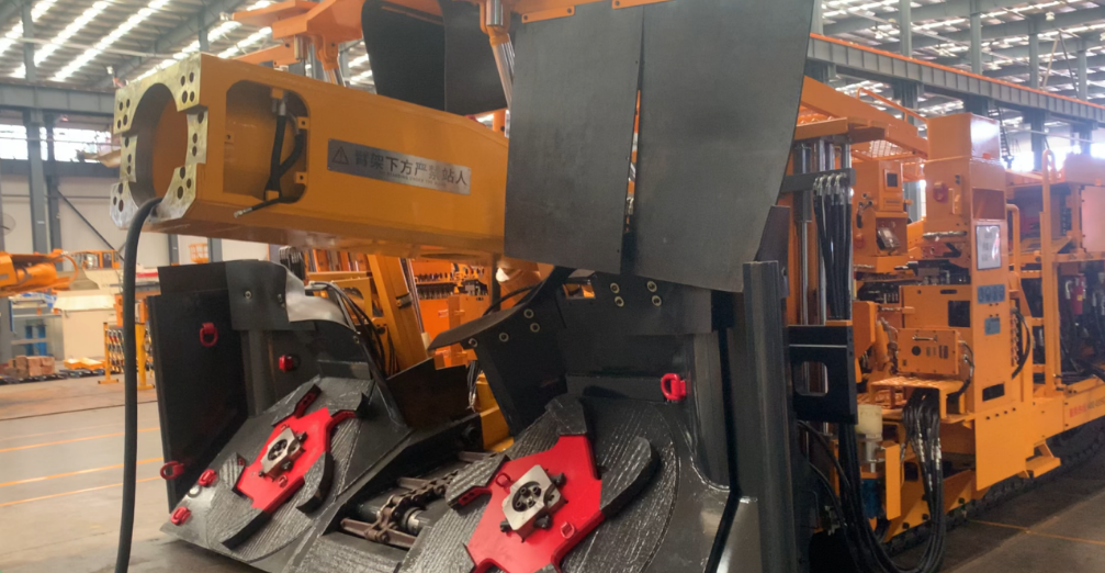 中國鐵建應用案例:掘錨一體機油液在線監測 提升設備效率與安全 圖1