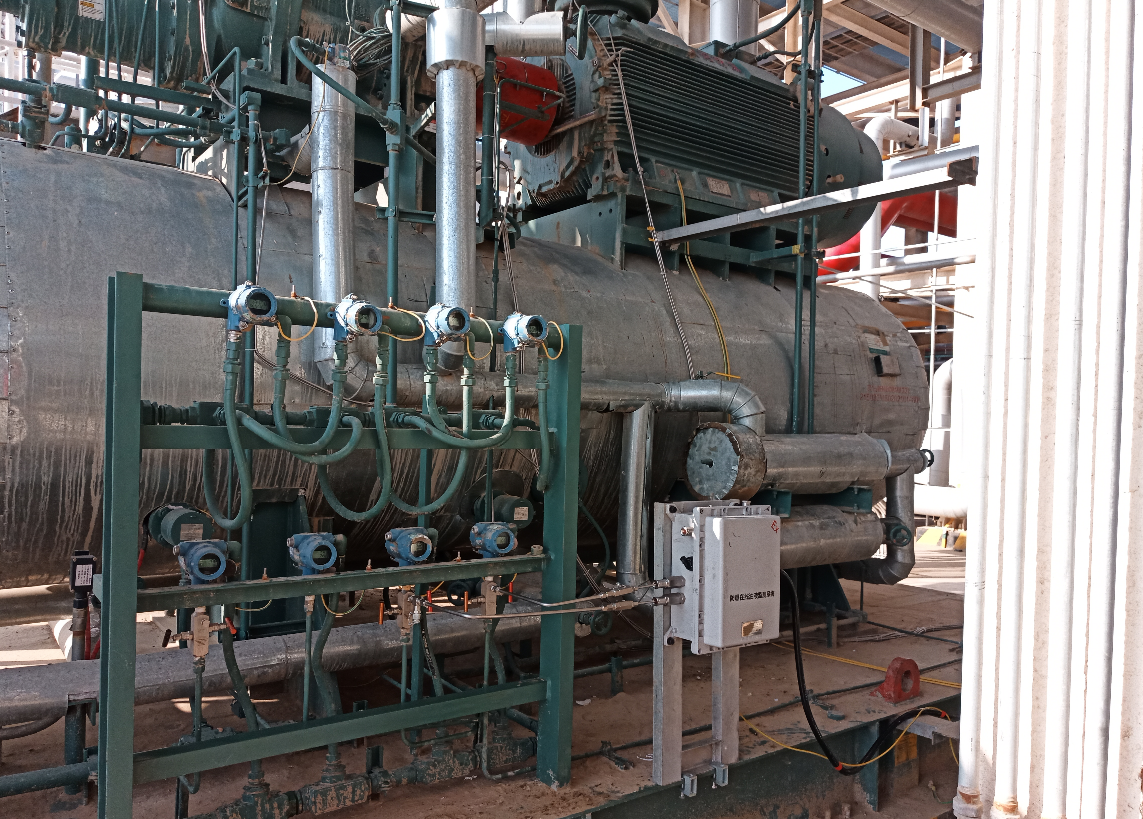 西北油田應用案例：在線油液監測系統如何提升壓縮機效率并降低維護成本