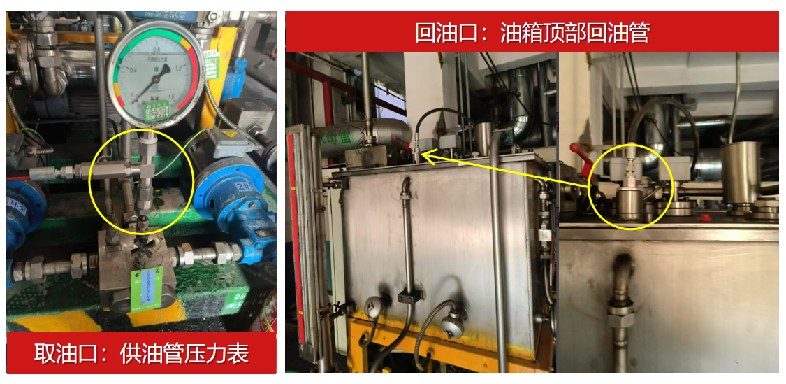 鋼鐵冶金行業(yè)應用案例：EH 油站智能化在線實時監(jiān)測系統(tǒng)