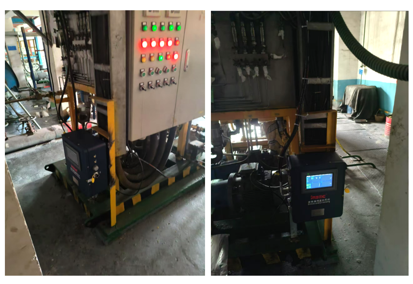 鋼鐵冶金行業(yè)應用案例：EH 油站智能化在線實時監(jiān)測系統(tǒng)