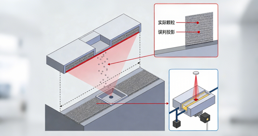 流量波動為何會干擾在線污染度傳感器？從機理到技術突破的系統解析