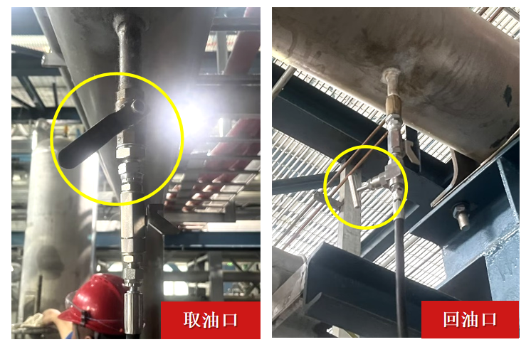 新疆天利高新石化應(yīng)用案例：壓縮機(jī)潤滑狀態(tài)在線實(shí)時(shí)監(jiān)測可視化管理