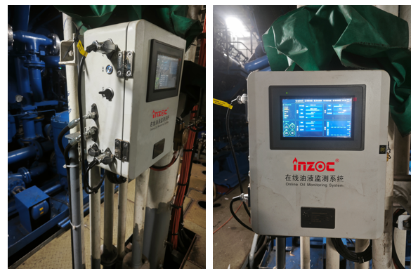 海上油氣開采新趨勢：壓裂船發電機組油液在線監測技術深度解析